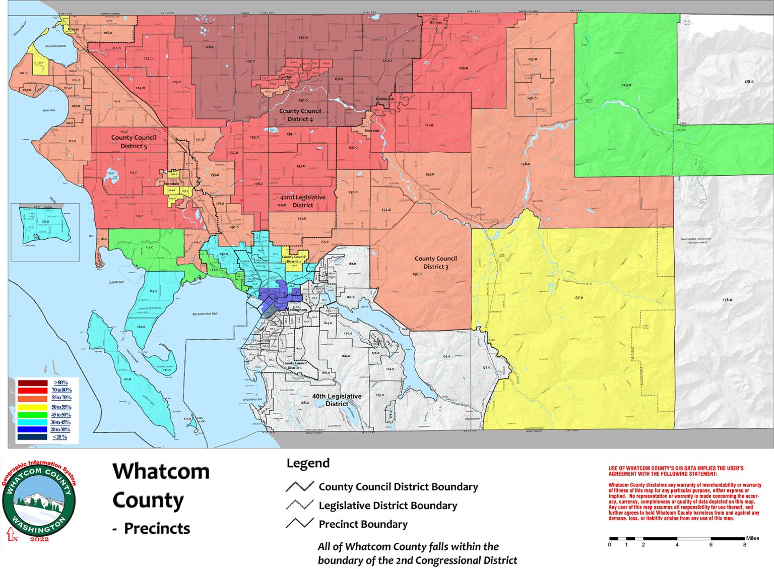 Election 2022: In Whatcom County: The Tax Man Wins (by 20 Votes) | The ...